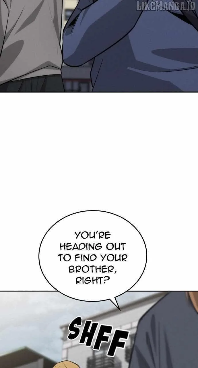 The One Who Regresses Only Protects Me Chapter 44 page 37