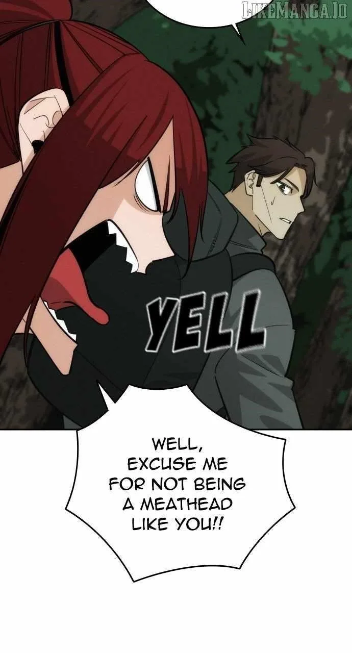 The One Who Regresses Only Protects Me Chapter 44 page 66