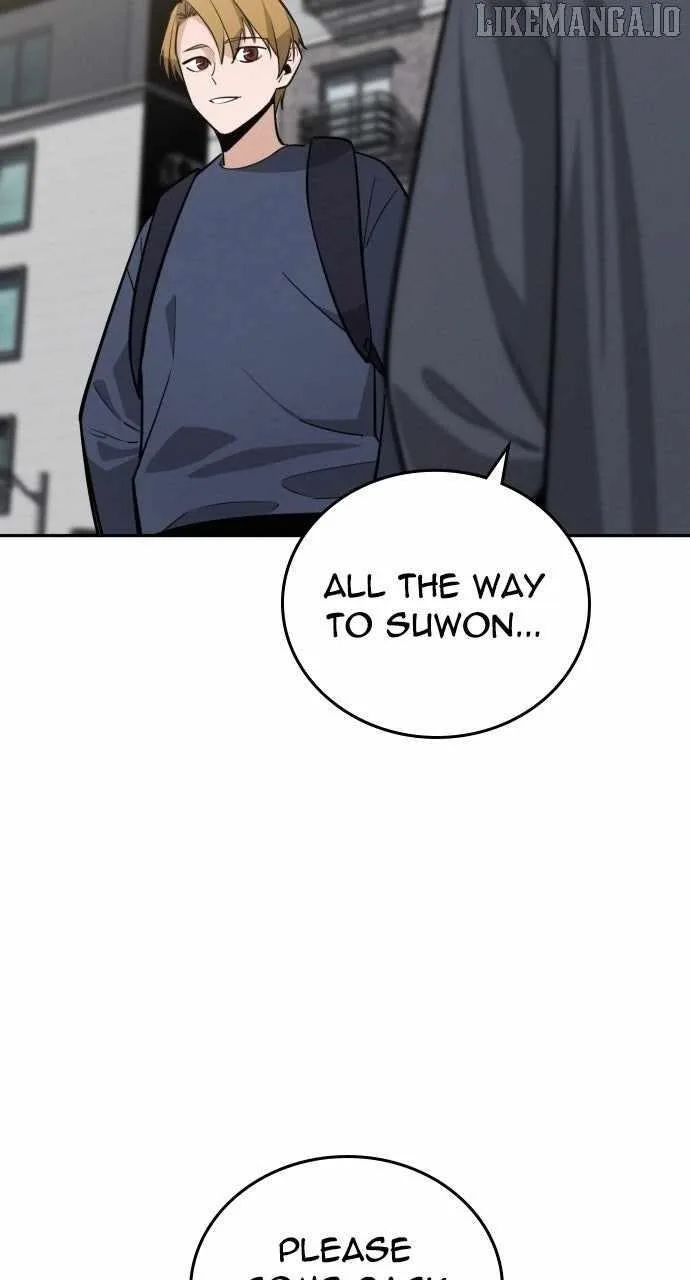 The One Who Regresses Only Protects Me Chapter 44 page 38