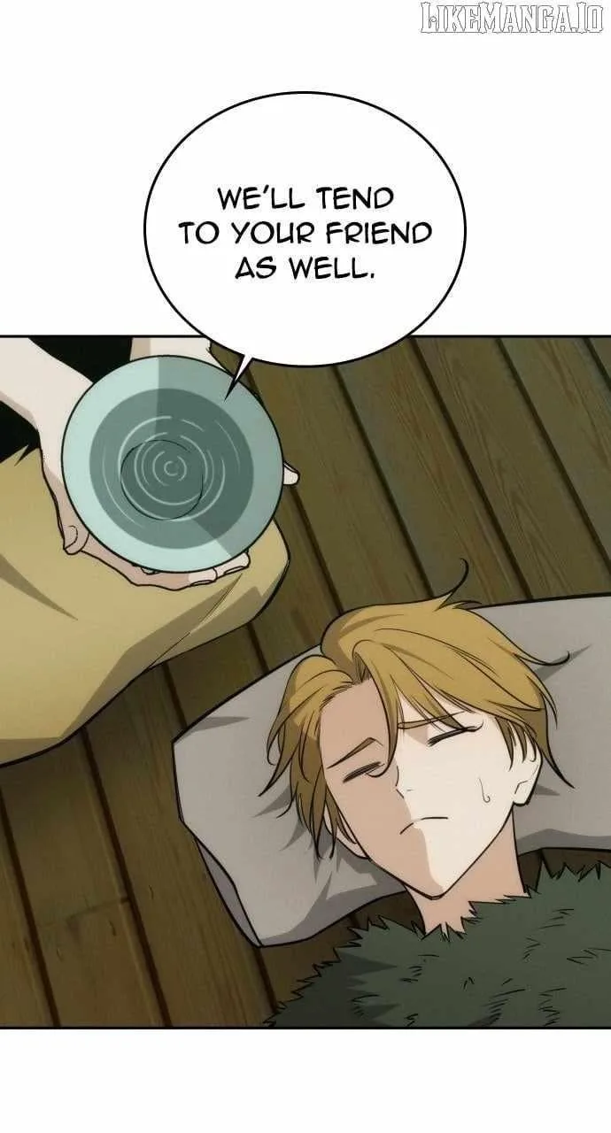 The One Who Regresses Only Protects Me Chapter 45 page 24