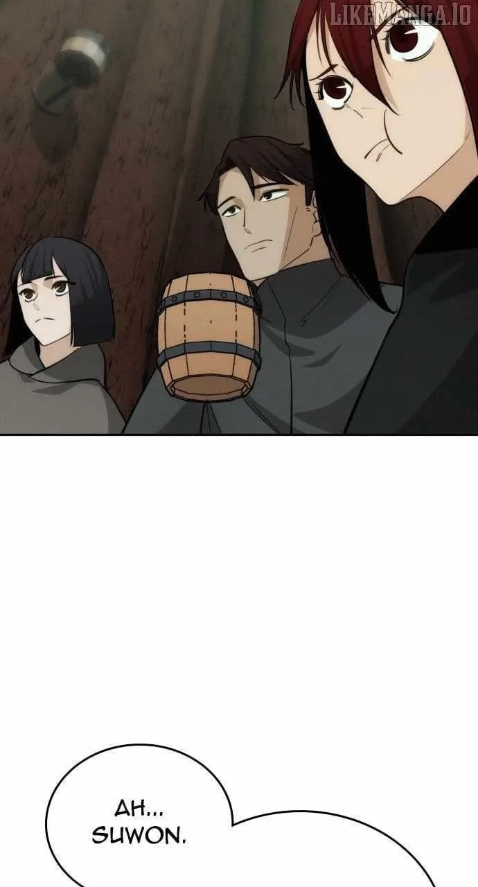 The One Who Regresses Only Protects Me Chapter 45 page 32