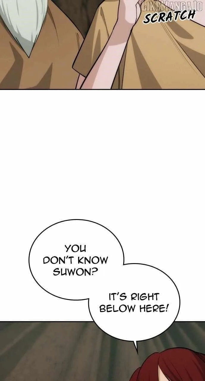 The One Who Regresses Only Protects Me Chapter 45 page 31