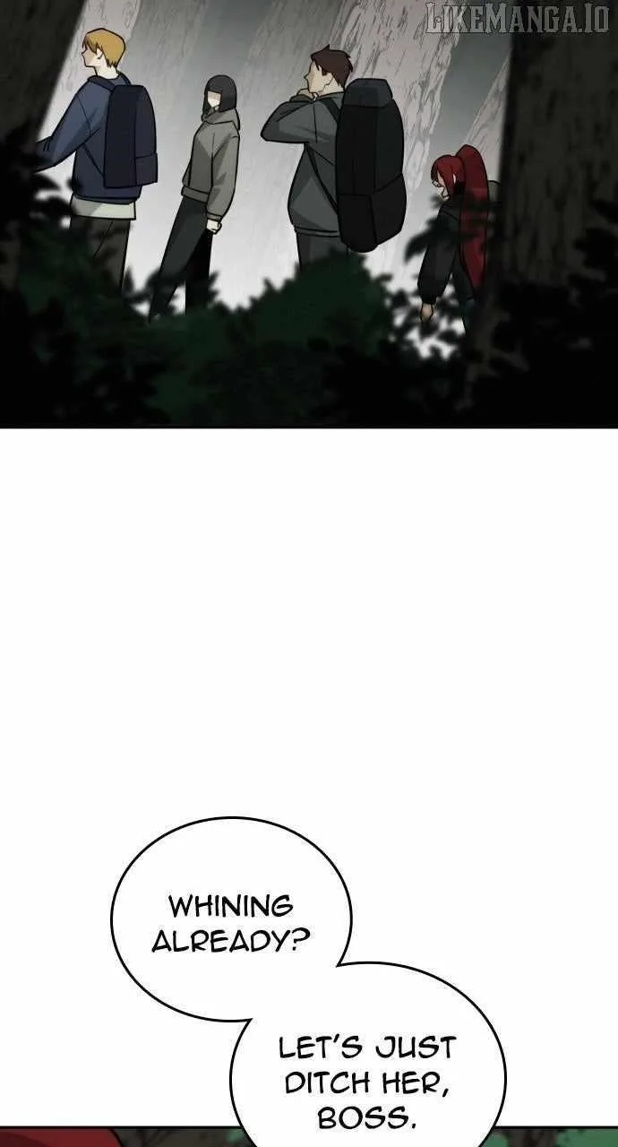 The One Who Regresses Only Protects Me Chapter 44 page 65