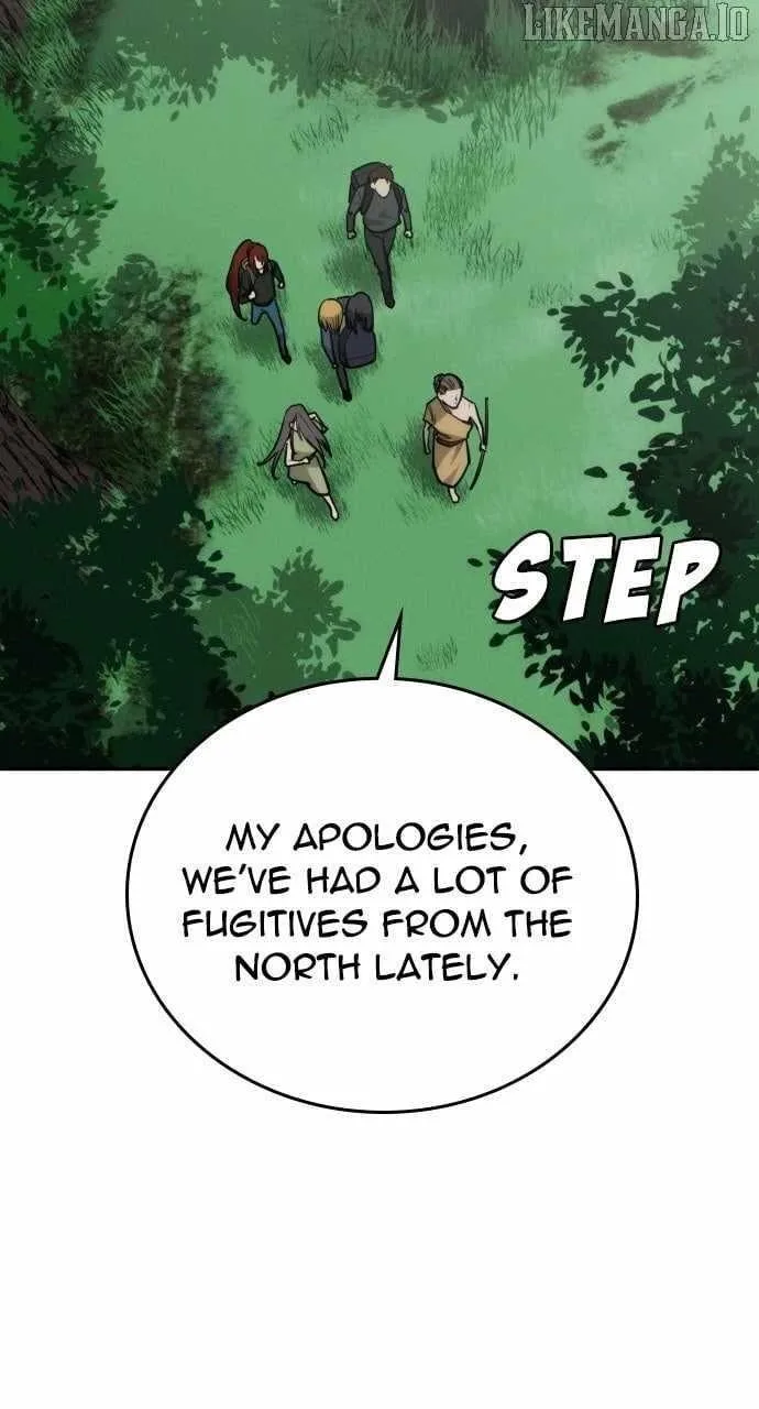 The One Who Regresses Only Protects Me Chapter 45 page 3