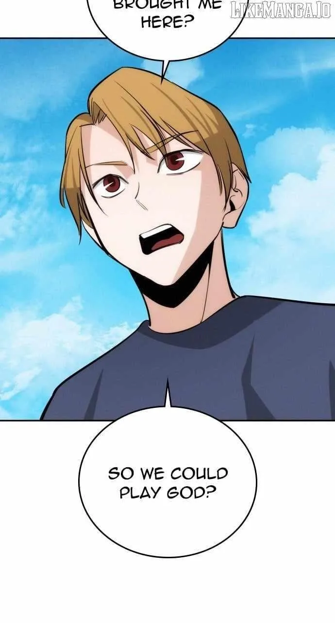 The One Who Regresses Only Protects Me Chapter 45 page 58