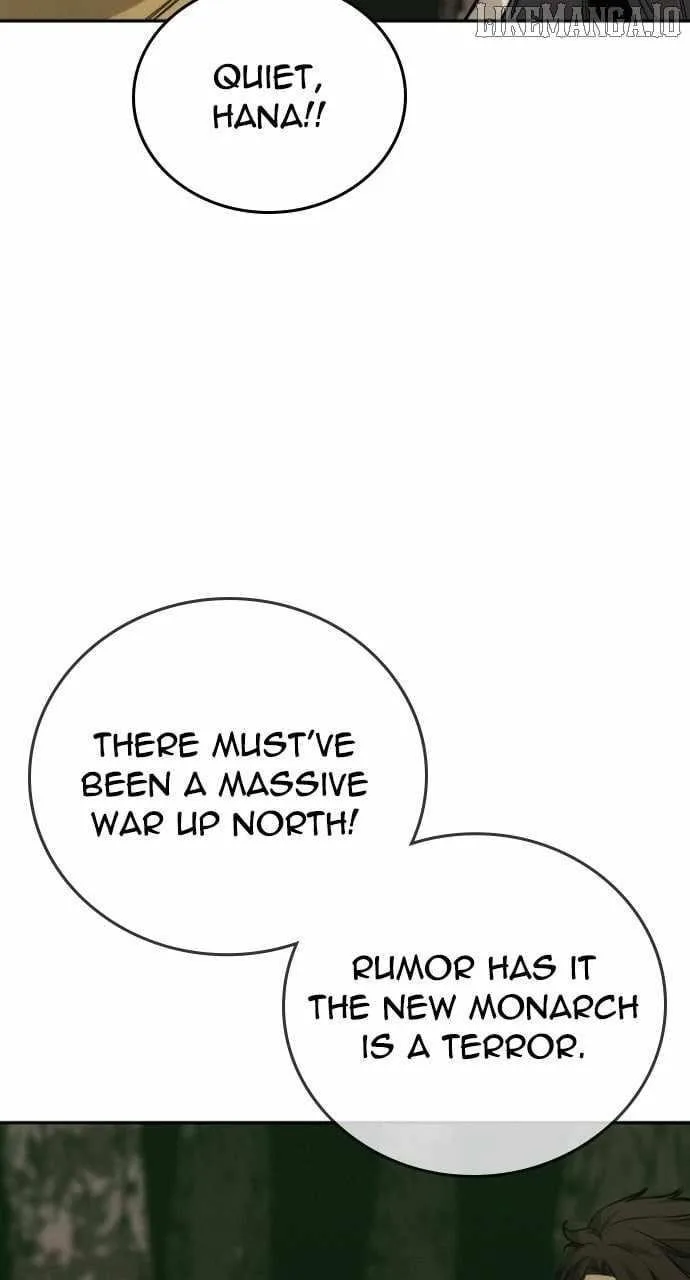 The One Who Regresses Only Protects Me Chapter 45 page 5