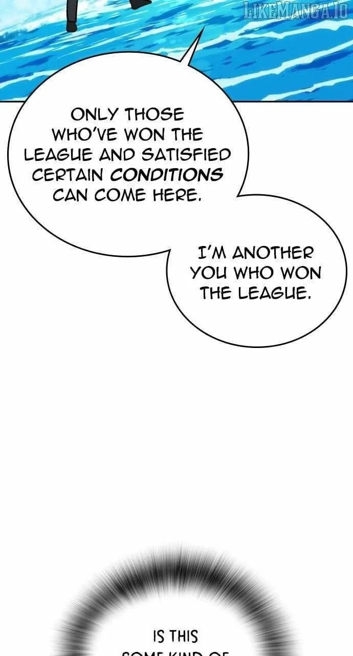 The One Who Regresses Only Protects Me Chapter 45 page 53