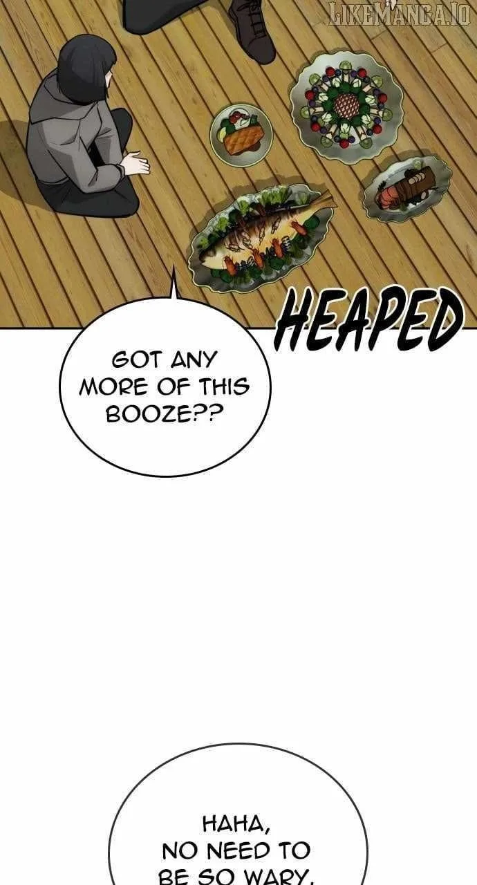 The One Who Regresses Only Protects Me Chapter 45 page 22