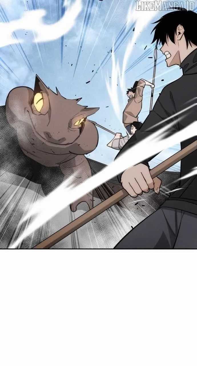 The One Who Regresses Only Protects Me Chapter 44 page 28