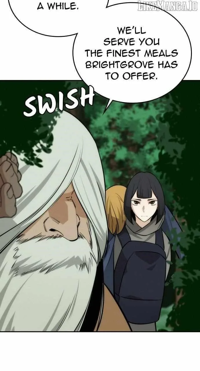 The One Who Regresses Only Protects Me Chapter 45 page 17