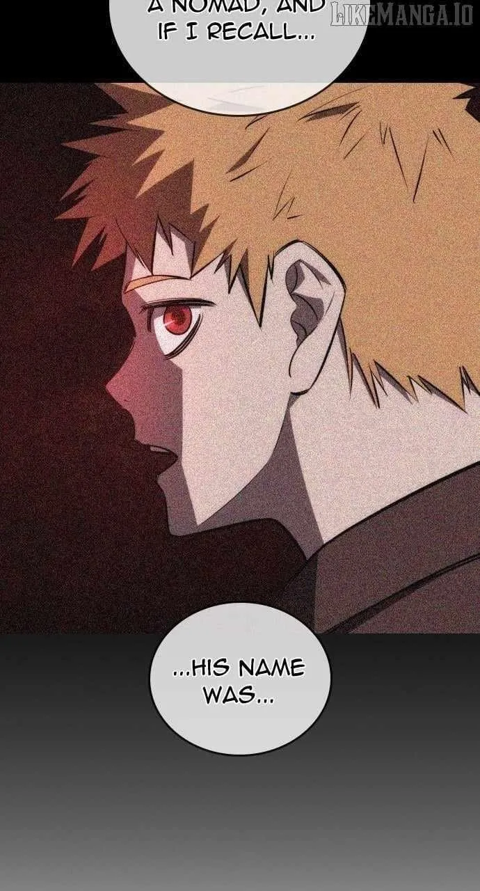 The One Who Regresses Only Protects Me Chapter 45 page 37