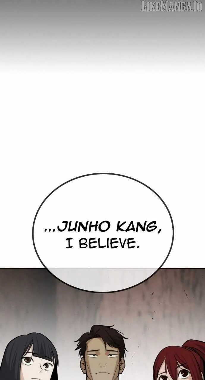The One Who Regresses Only Protects Me Chapter 45 page 38
