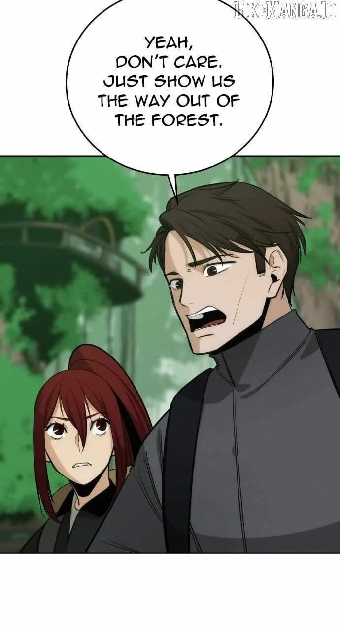 The One Who Regresses Only Protects Me Chapter 45 page 13