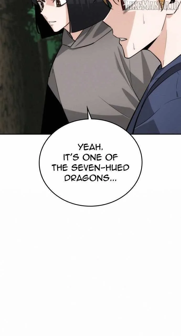The One Who Regresses Only Protects Me Chapter 44 page 86