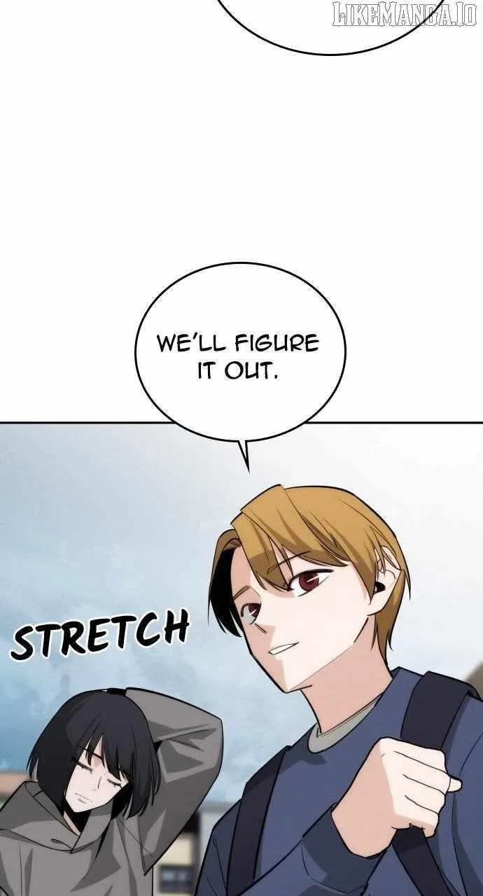 The One Who Regresses Only Protects Me Chapter 44 page 36
