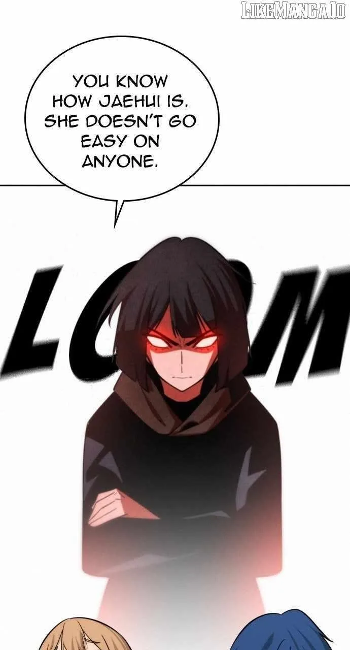 The One Who Regresses Only Protects Me Chapter 44 page 18
