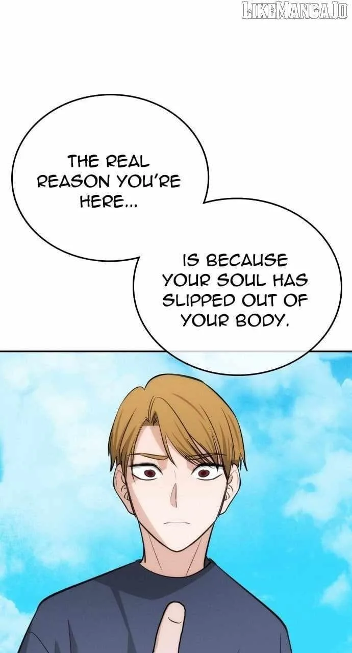 The One Who Regresses Only Protects Me Chapter 45 page 59