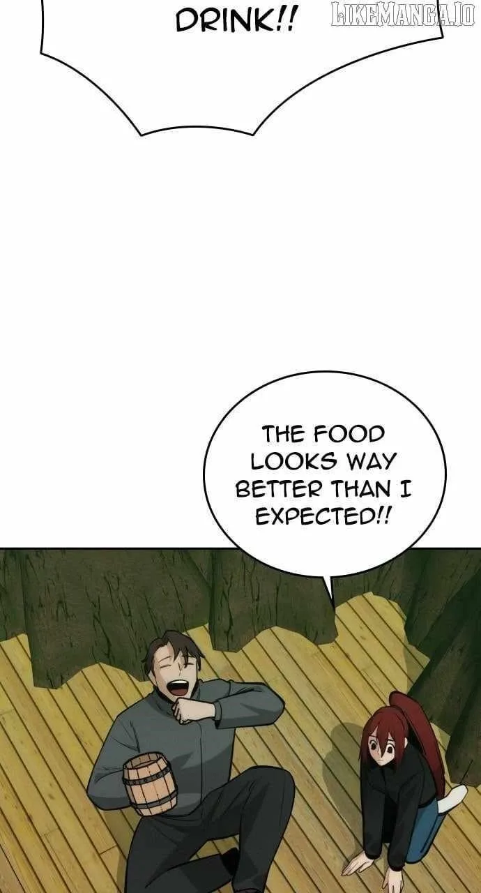 The One Who Regresses Only Protects Me Chapter 45 page 21
