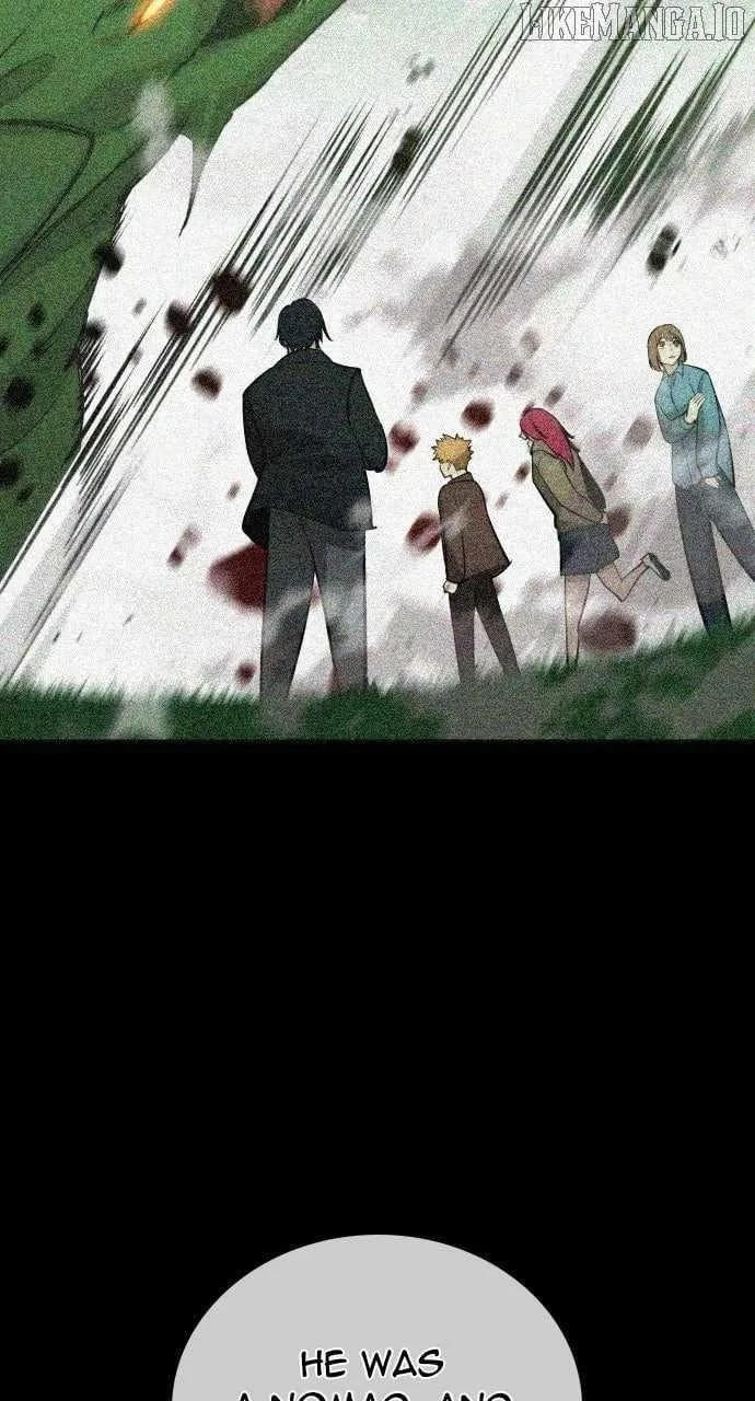 The One Who Regresses Only Protects Me Chapter 45 page 36