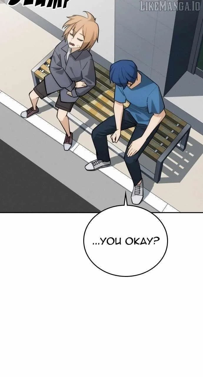 The One Who Regresses Only Protects Me Chapter 44 page 17