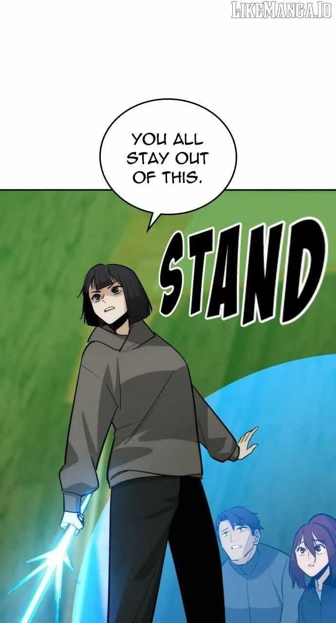 The One Who Regresses Only Protects Me Chapter 45 page 91