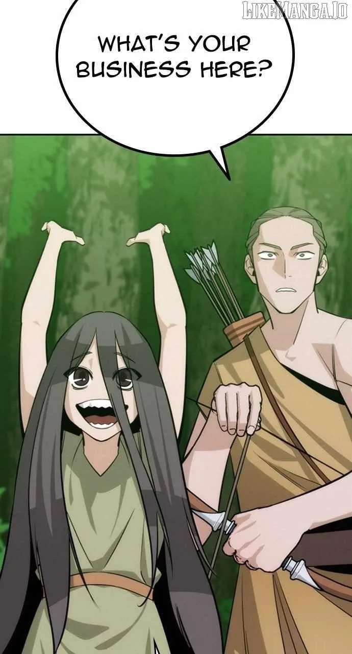 The One Who Regresses Only Protects Me Chapter 44 page 105