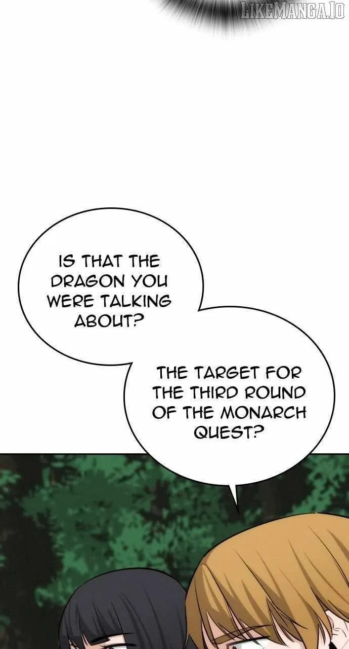 The One Who Regresses Only Protects Me Chapter 44 page 85