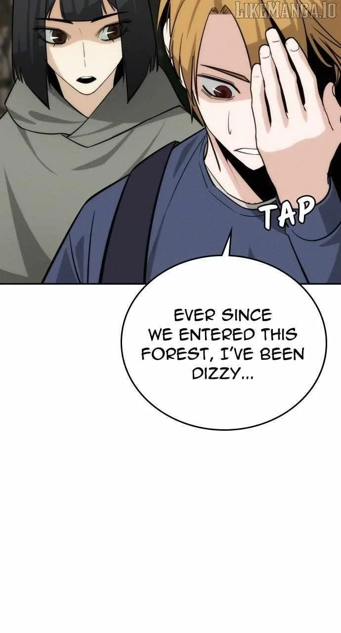 The One Who Regresses Only Protects Me Chapter 44 page 92