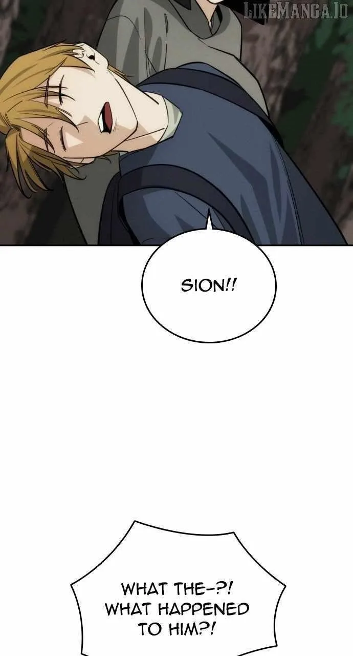 The One Who Regresses Only Protects Me Chapter 44 page 96