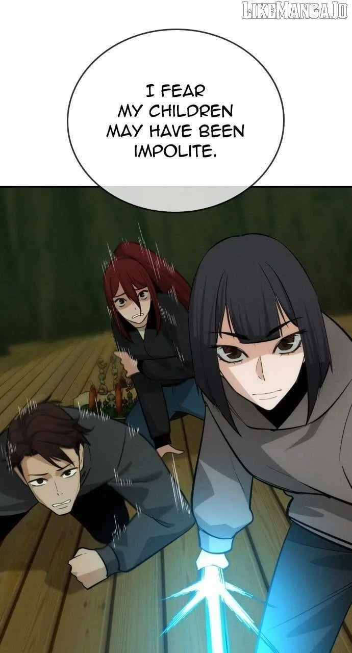The One Who Regresses Only Protects Me Chapter 45 page 87