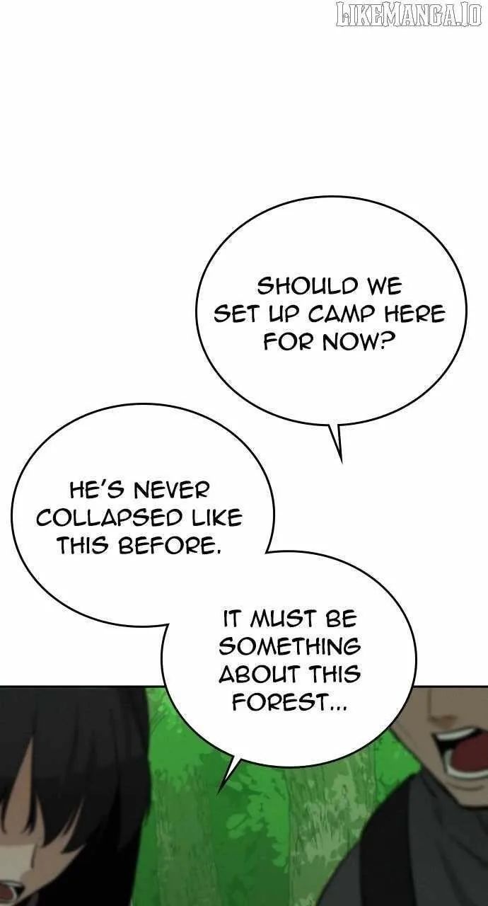 The One Who Regresses Only Protects Me Chapter 44 page 98