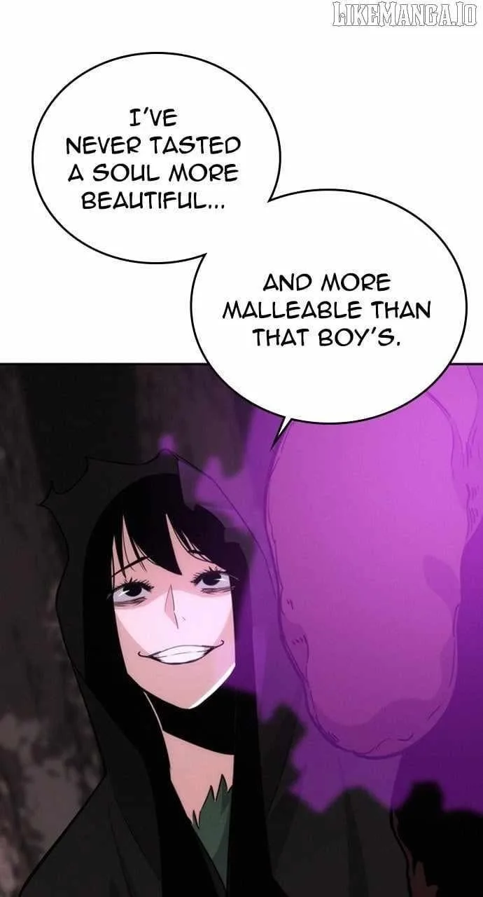 The One Who Regresses Only Protects Me Chapter 45 page 99