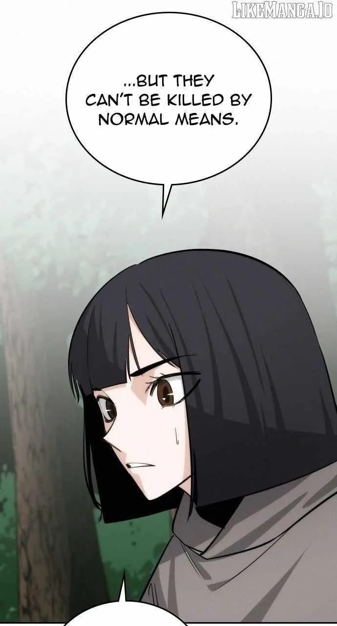 The One Who Regresses Only Protects Me Chapter 44 page 87