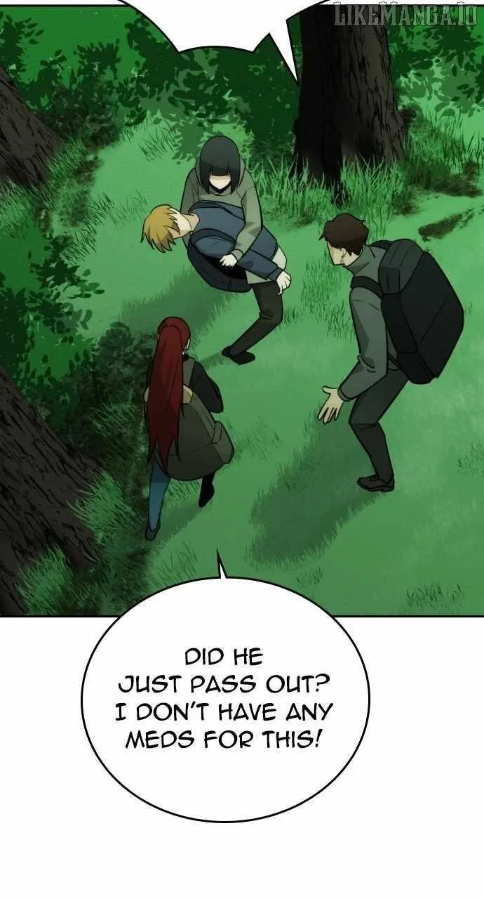 The One Who Regresses Only Protects Me Chapter 44 page 97