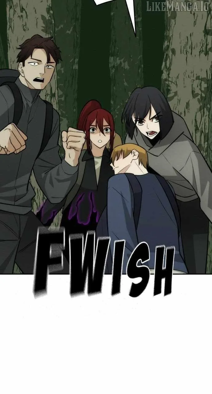 The One Who Regresses Only Protects Me Chapter 44 page 100