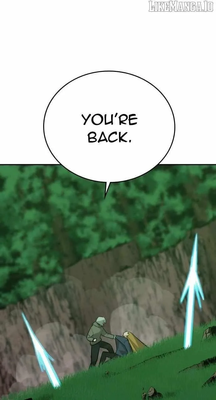 The One Who Regresses Only Protects Me Chapter 47 page 28