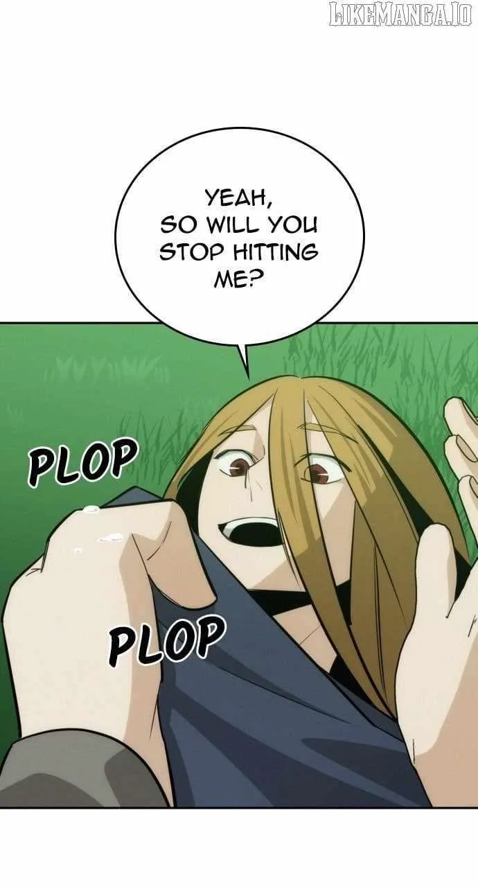 The One Who Regresses Only Protects Me Chapter 47 page 27