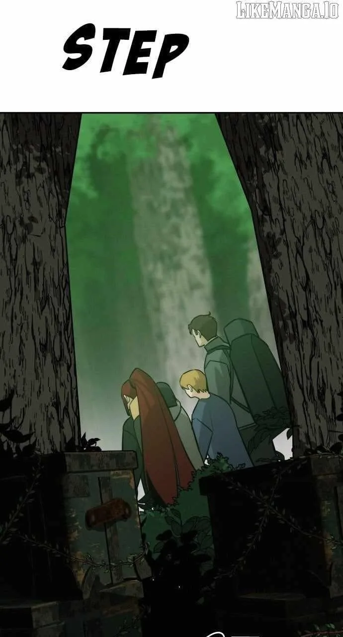 The One Who Regresses Only Protects Me Chapter 47 page 47