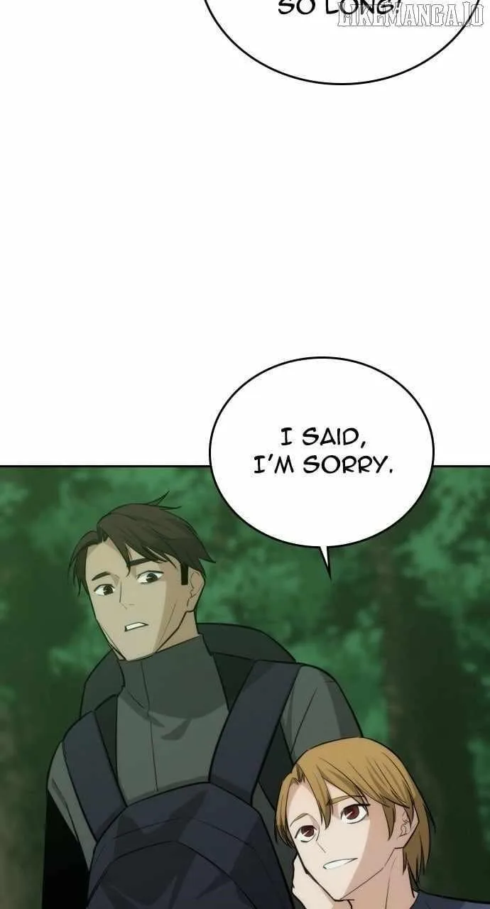 The One Who Regresses Only Protects Me Chapter 47 page 35