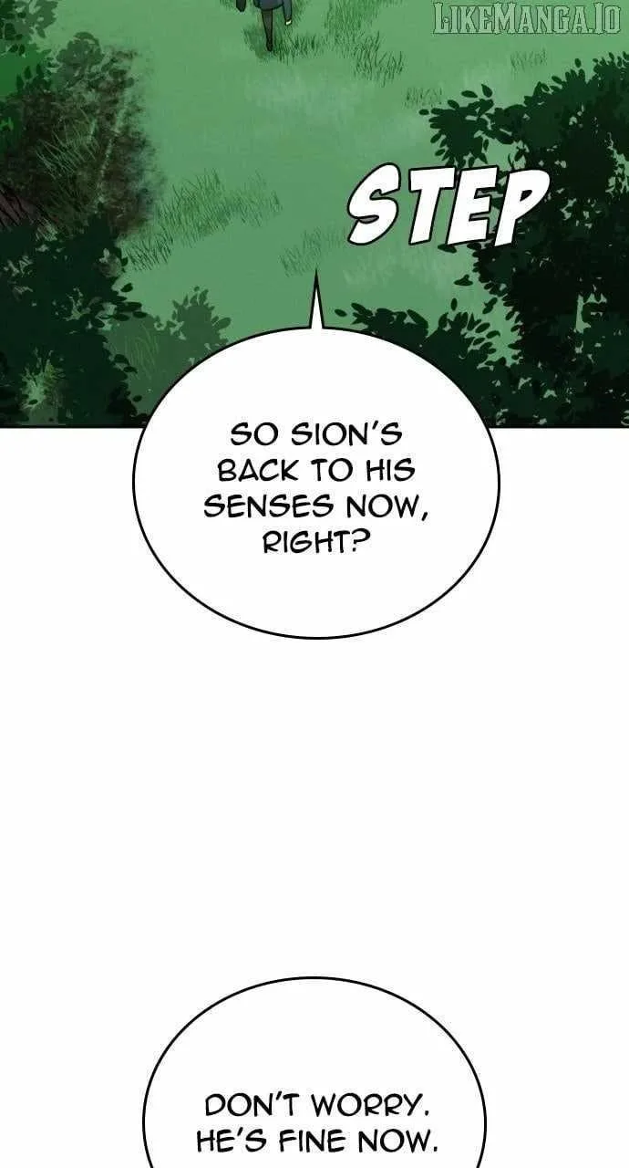 The One Who Regresses Only Protects Me Chapter 47 page 33
