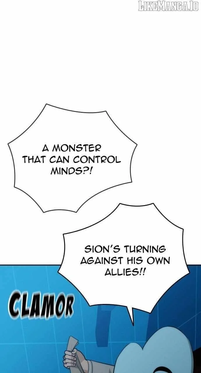 The One Who Regresses Only Protects Me Chapter 46 page 9