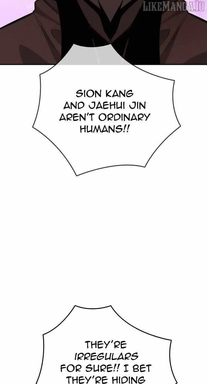 The One Who Regresses Only Protects Me Chapter 47 page 54