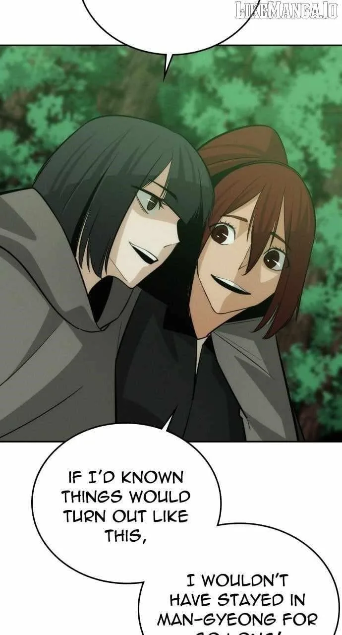 The One Who Regresses Only Protects Me Chapter 47 page 34
