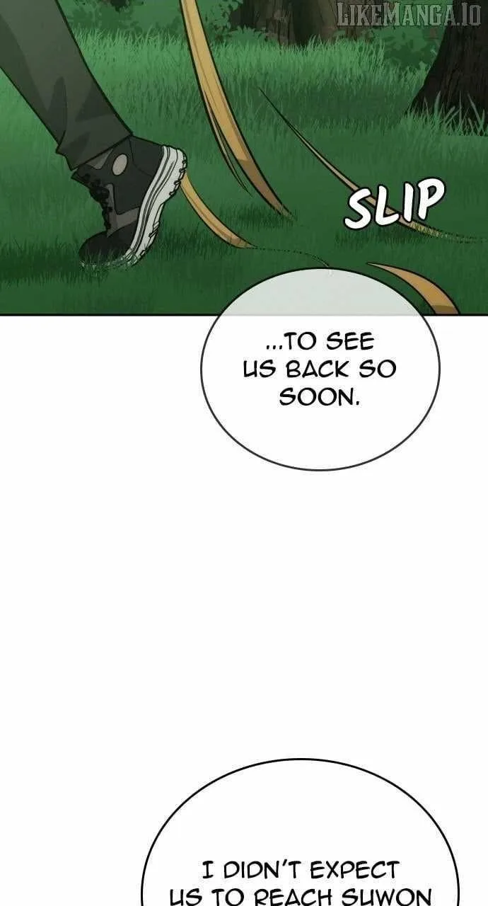 The One Who Regresses Only Protects Me Chapter 47 page 37