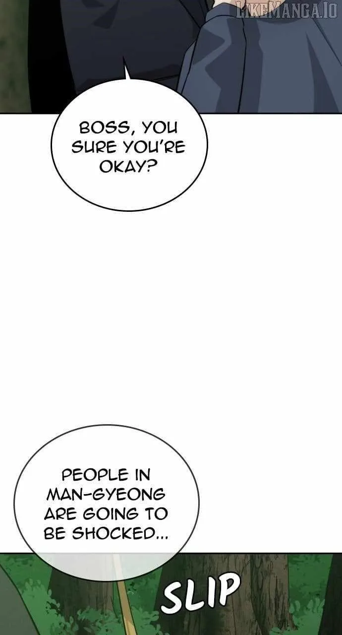 The One Who Regresses Only Protects Me Chapter 47 page 36