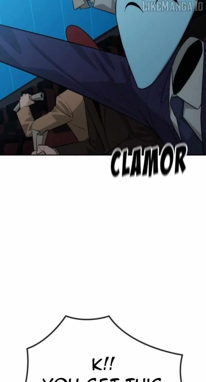 The One Who Regresses Only Protects Me Chapter 46 page 10