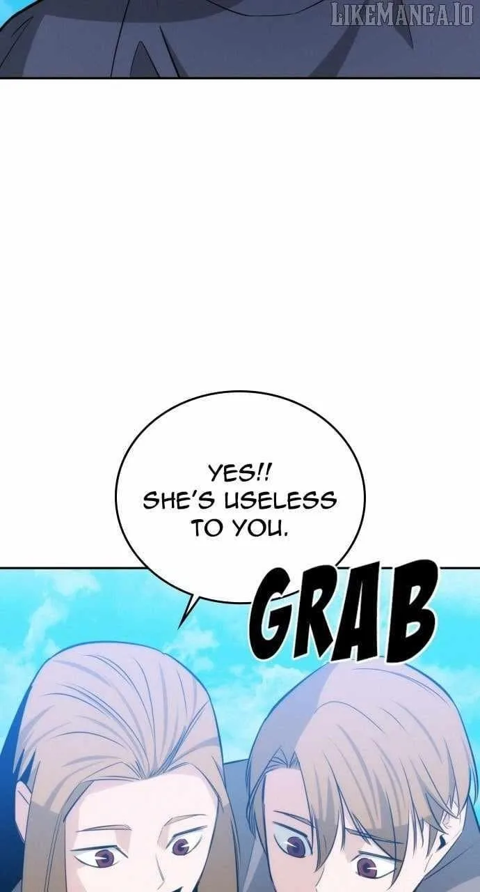 The One Who Regresses Only Protects Me Chapter 46 page 71