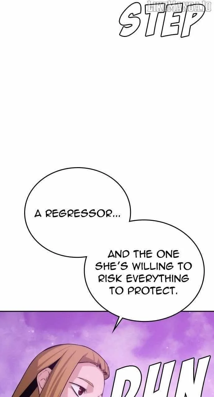 The One Who Regresses Only Protects Me Chapter 47 page 67