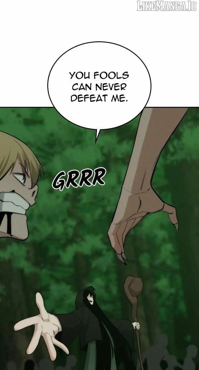 The One Who Regresses Only Protects Me Chapter 46 page 5