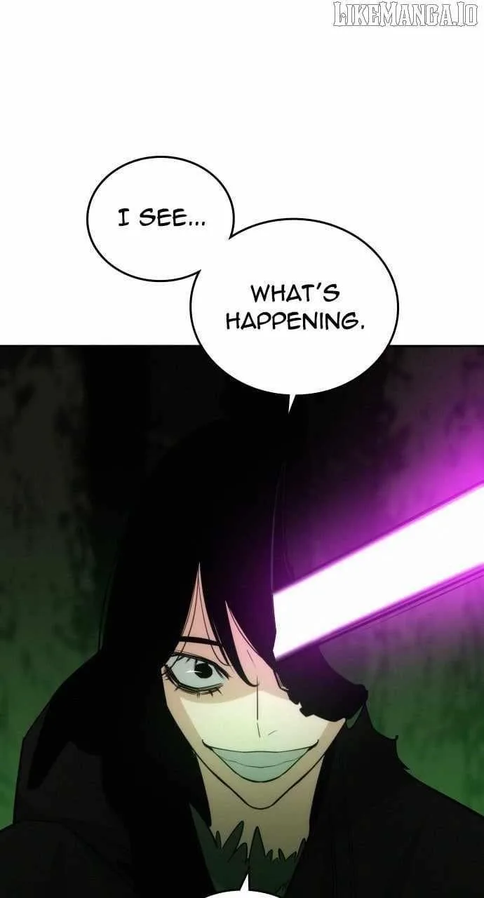 The One Who Regresses Only Protects Me Chapter 46 page 33